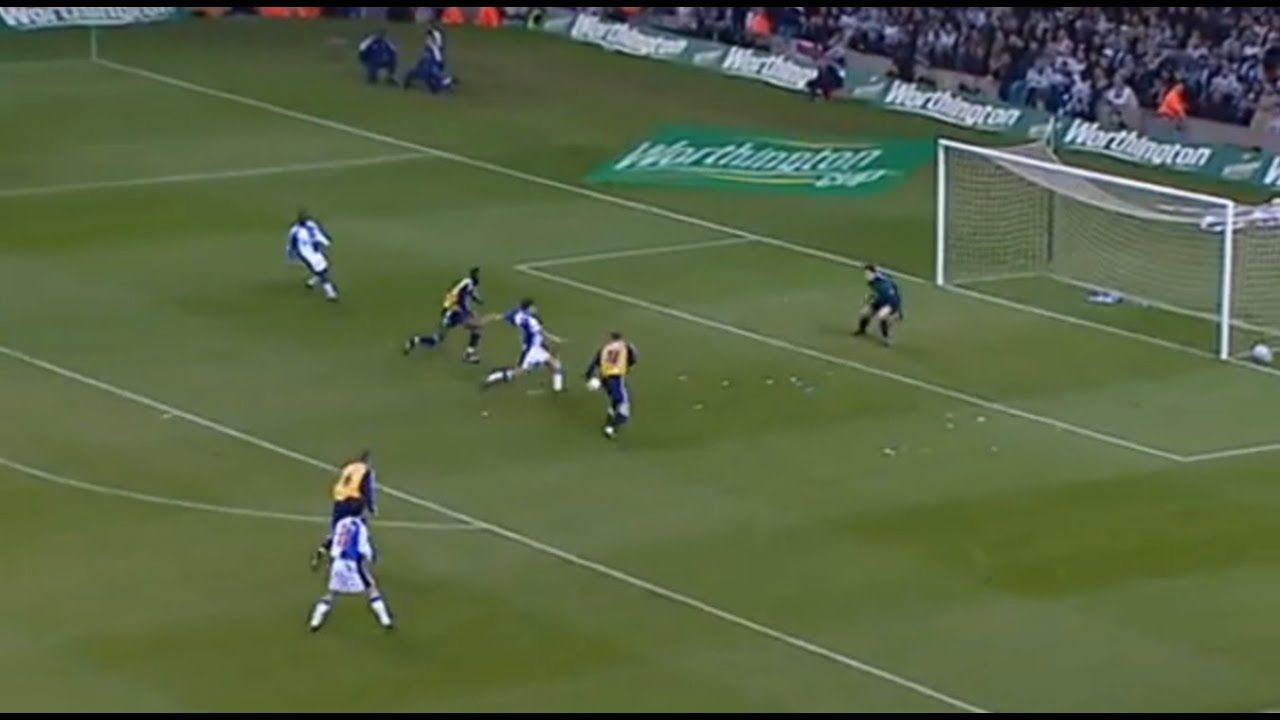 Blackburn Rovers 2-1 Tottenham - League Cup Final (24/02/02)