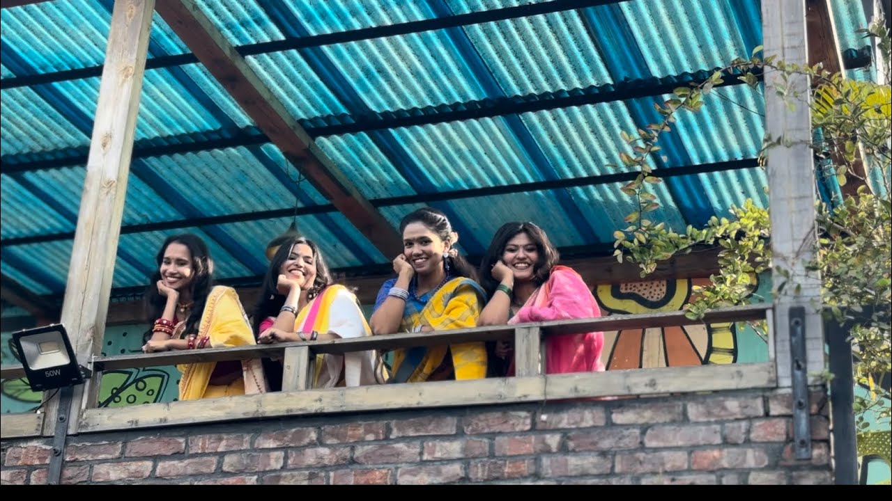 রঙ্গীলারে মন dance cover 