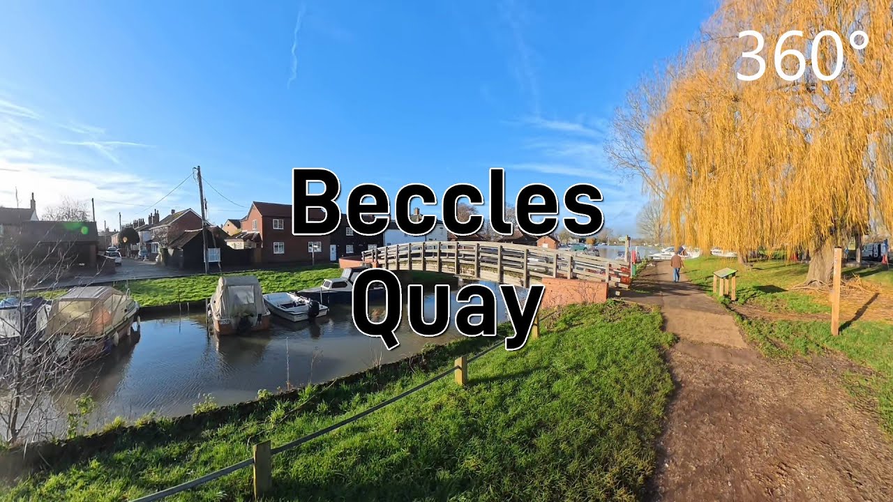 Beccles Quay (360°)
