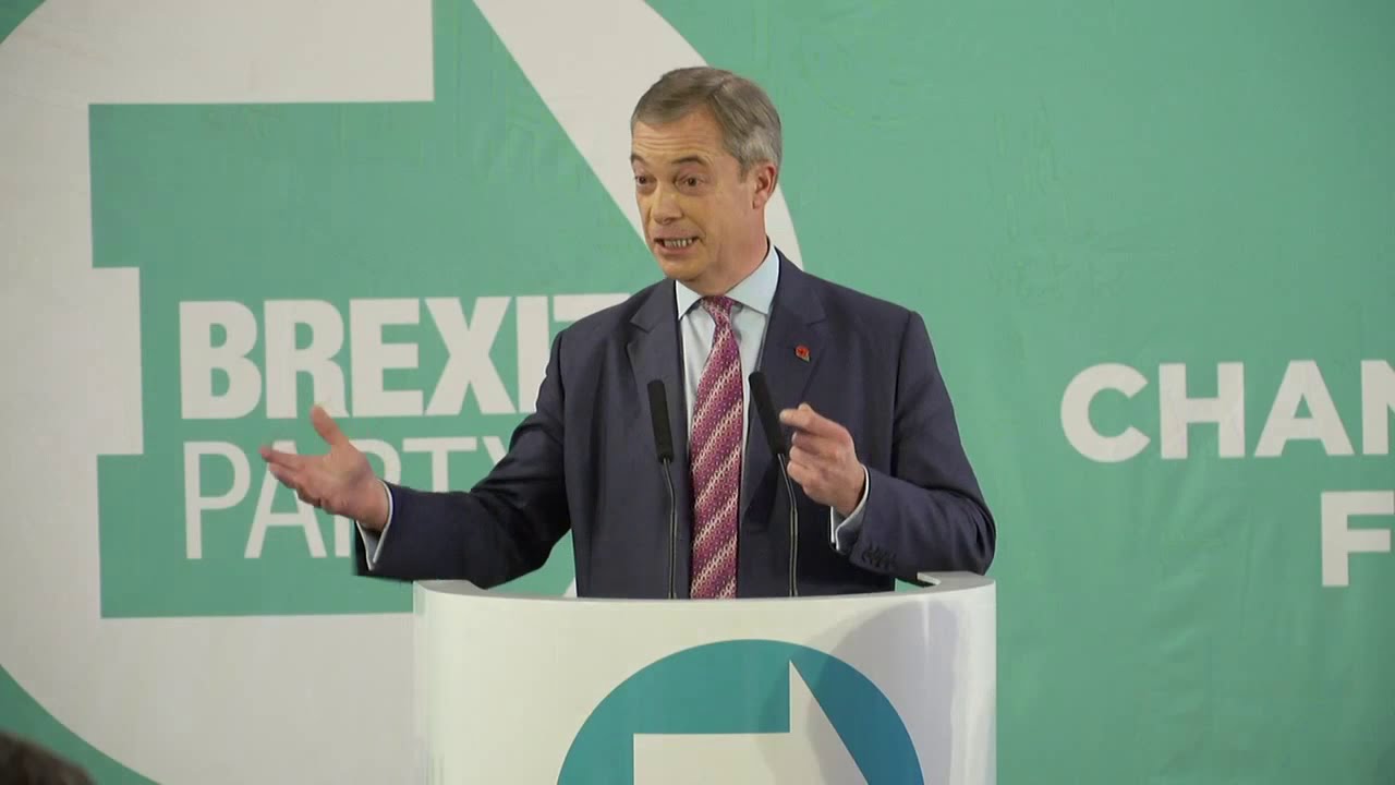 General Election 2019 &mdash; Our Strategy