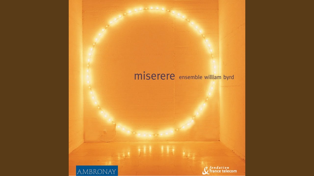 Miserere a 9: No. 2, Et secundum multitudinem - Amplius lava me