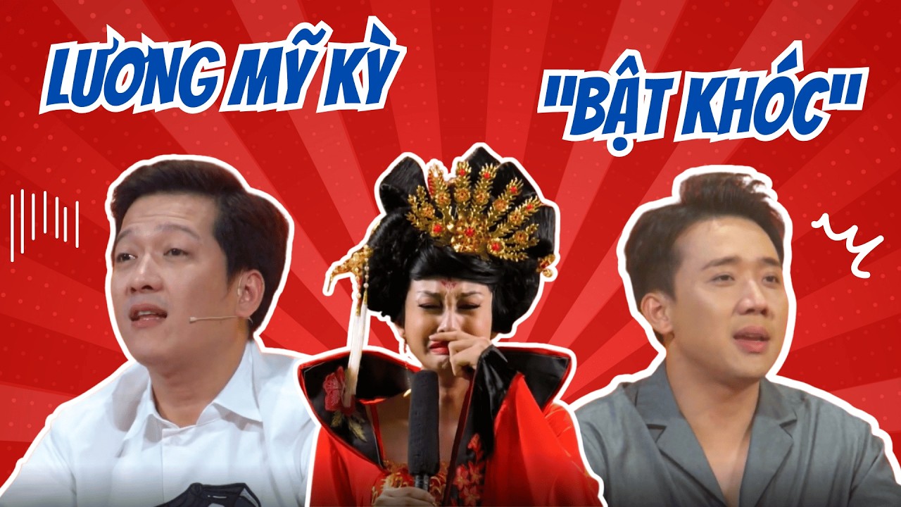 Đã từng có một Lương Mỹ Kỳ khóc nấc vì sợ phụ lòng mẹ khi phụ huynh hết lòng ủng hộ | DQC