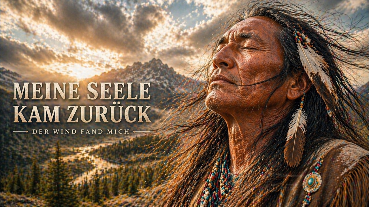 Der Wind fand meine Seele - Musik für Seele & Heilung