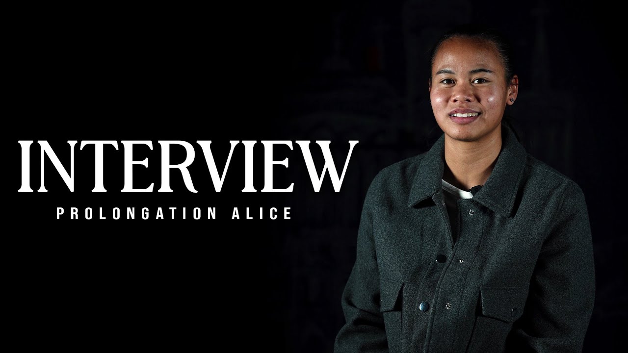 Alice Sombath prolonge jusqu'en 2027 🎙️