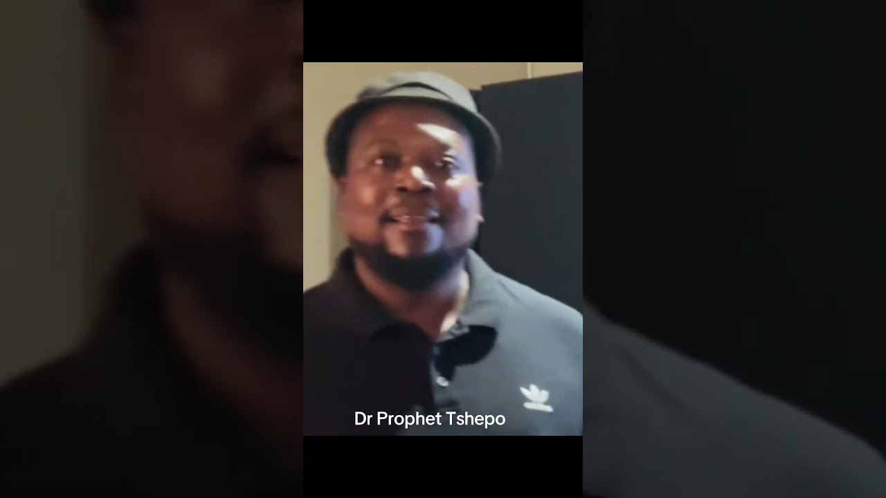 Dr Prophet Tshepo Marble Hall, Shalom