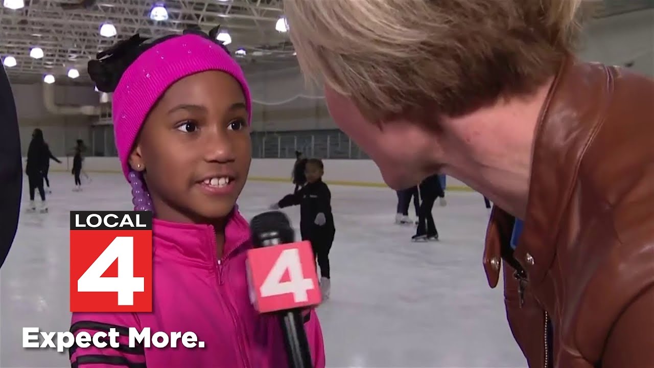 Adams Butzel Complex has only indoor community ice arena in Detroit