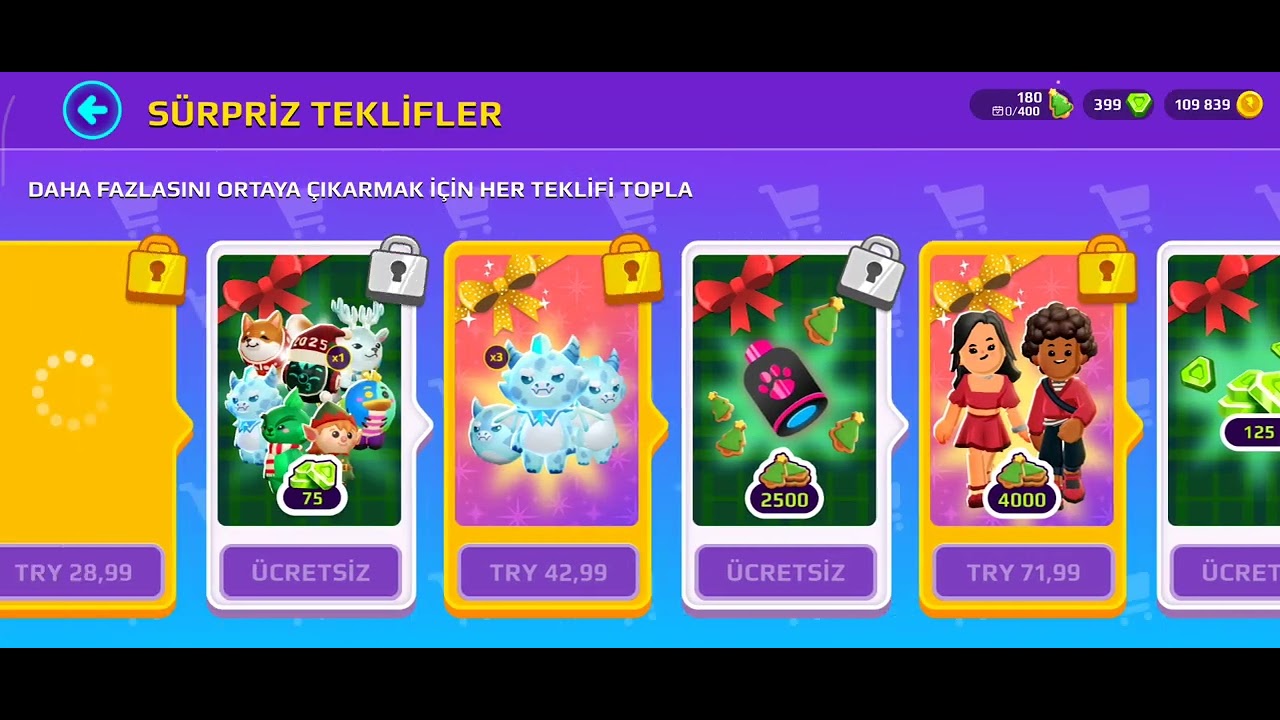 Play kod ile 100 TL'lik alişveriş! 