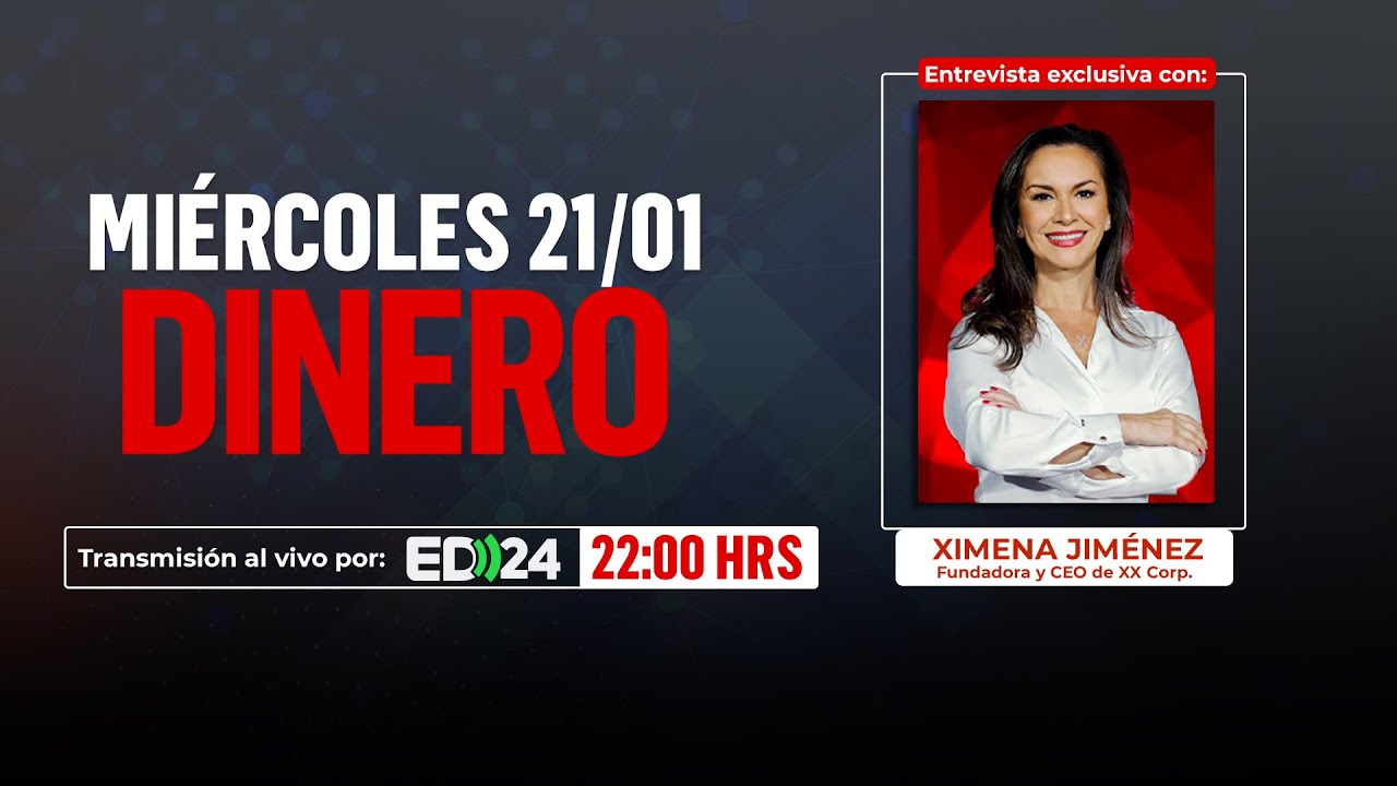 Especial DINERO | Entrevista a Ximena Jiménez 💼