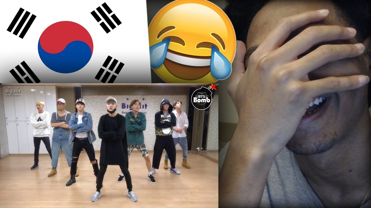 FIRST REACTION | BTS (방탄소년단) 'Silver Spoon (Baepsae) 뱁새' Mirrored Dance Practice