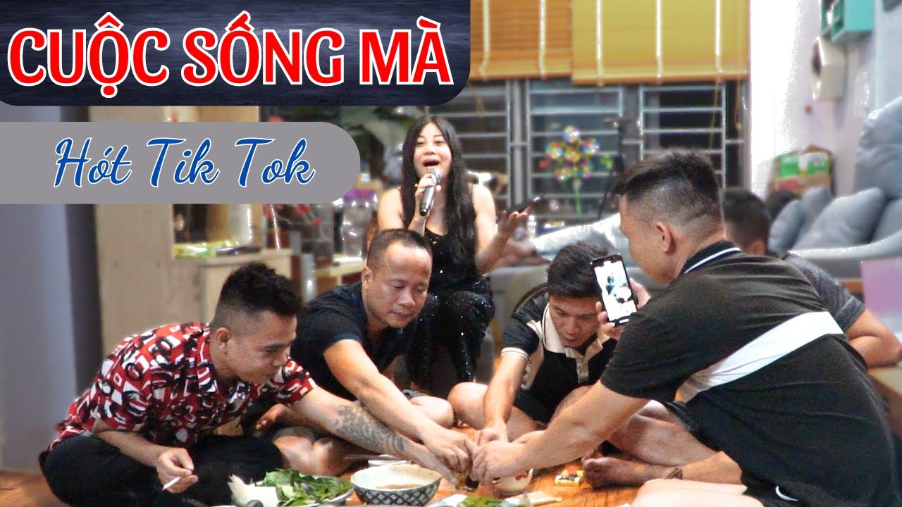 Cuộc sống Mà | Nhạc chế Thành Được | Phương Dung cover | Thấm đậm tình nghĩa cuộc #nhacbolero