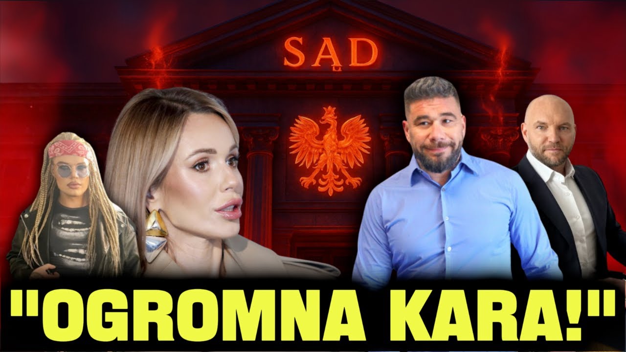 SZOK! DODA pozywa ZA PODCASTY?! Dżaga i Szalony Reporter ROZKOPUJĄ CAŁĄ SPRAWĘ!