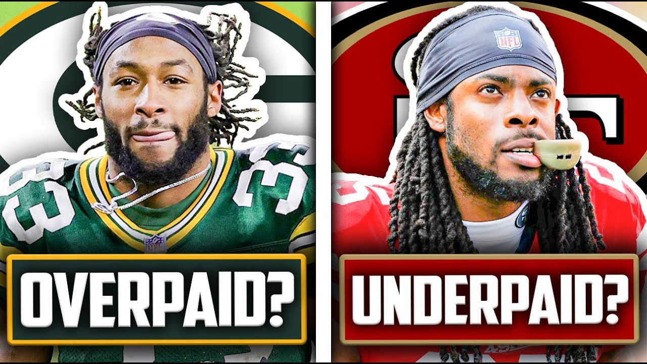 5 NFL Free Agents Who Will Be OVERPAID...And 5 Who Will Be UNDERPAID In 2021