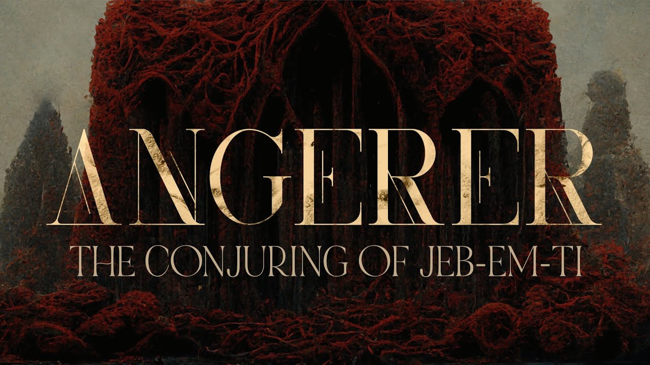 ANGERER - The Conjuring of Jeb-Em-Ti | Demonic Chanting Music