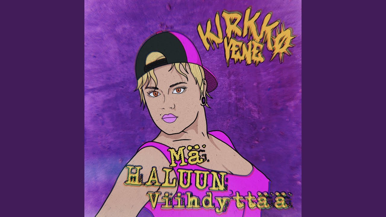 M&auml; Haluun Viihdytt&auml;&auml;