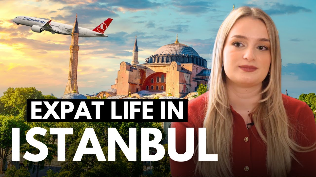 Why Istanbul Is A Top City For Expats