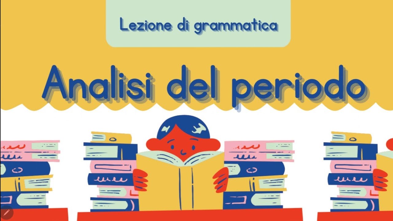 Analisi del periodo