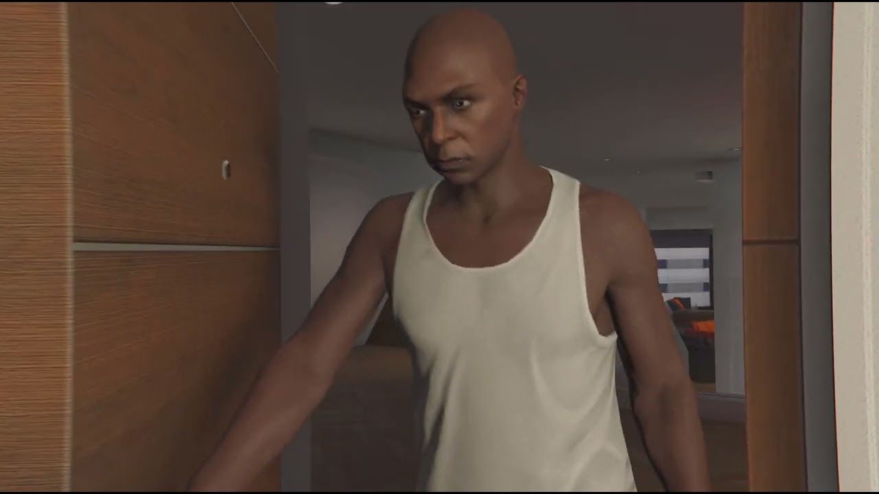 Grand Theft Auto V Disorganized Crime
