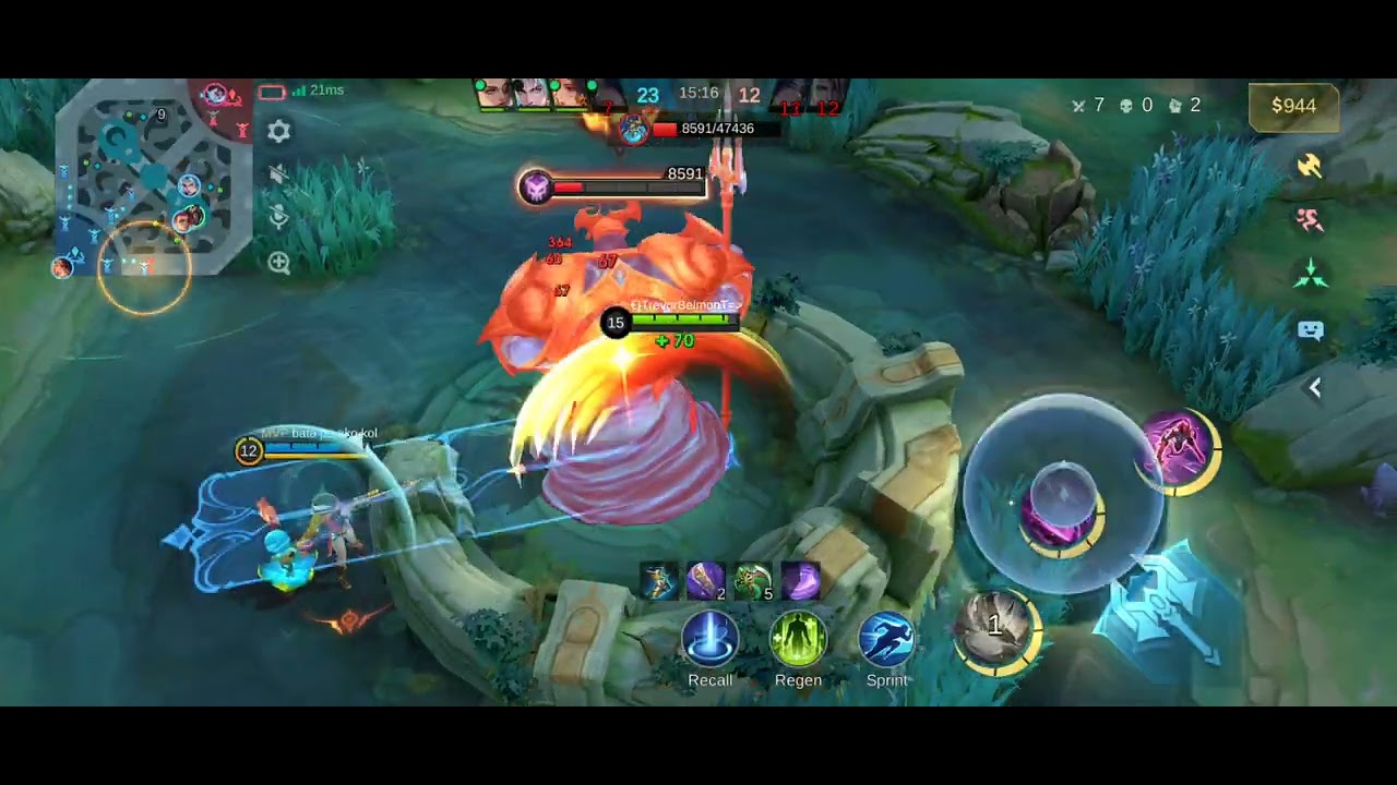 Hanzo in classic ML