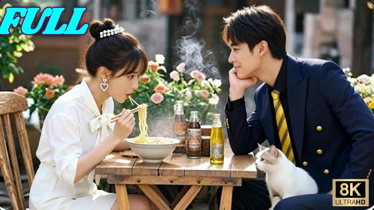 The girl mistook someone on the blind date, but the CEO fell for her and proposed right then!
