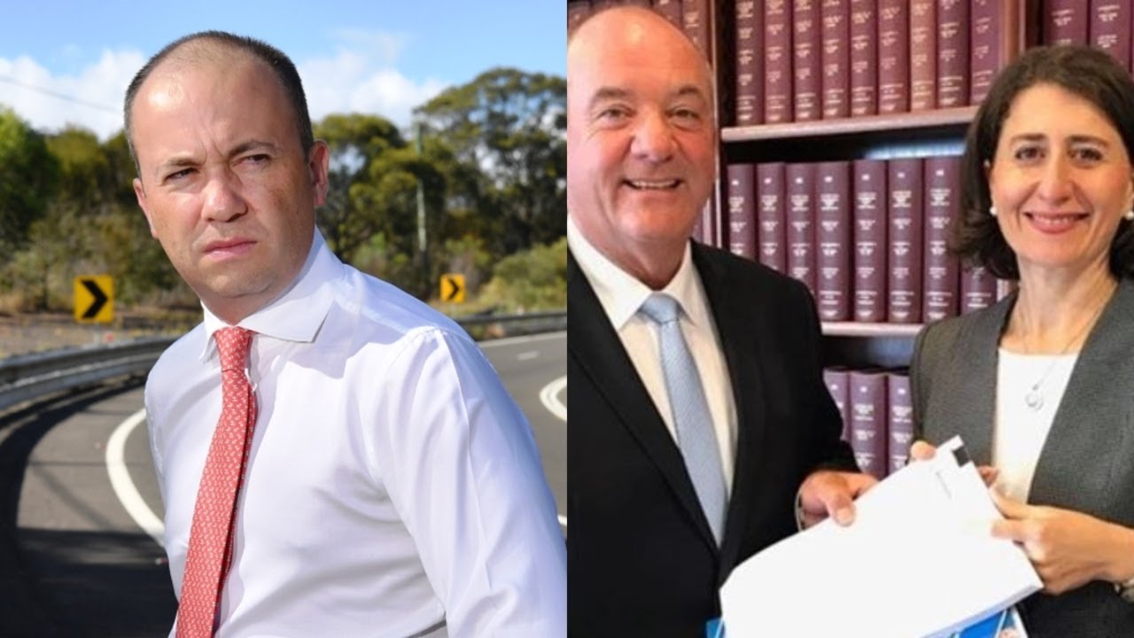 Berejiklian was &lsquo;dating a weirdo&rsquo;: Matt Kean unleashes on ICAC report