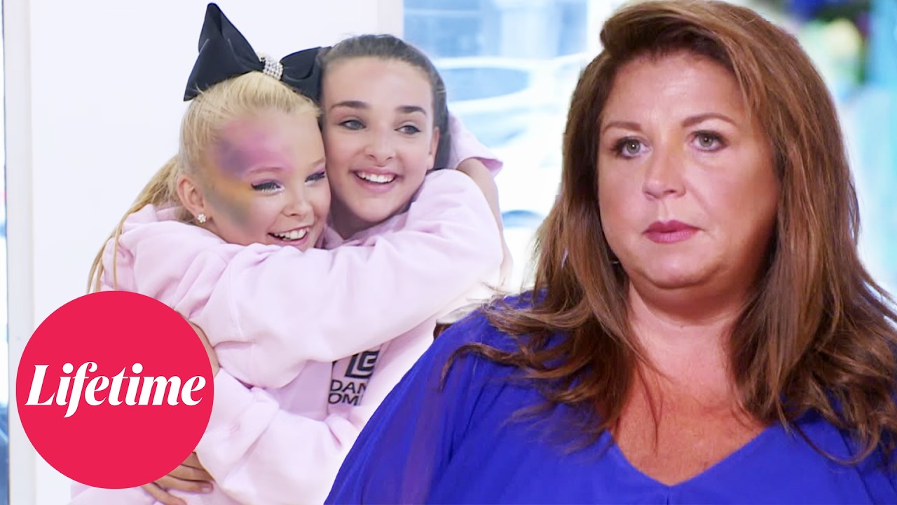 JoJo QUITS Her Ballet Duet (S6 Flashback) | Dance Moms | Lifetime