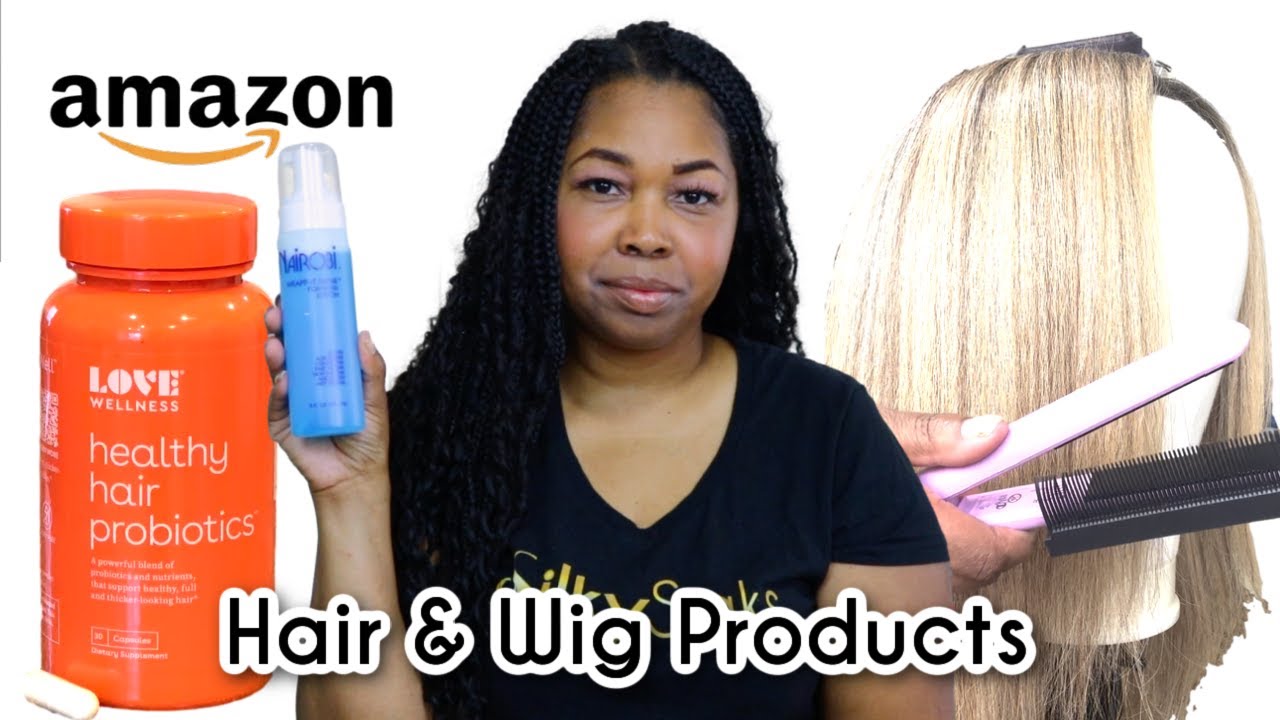 📦 SHOP PRIME DAY| Amazon Best Hair & Wig Products