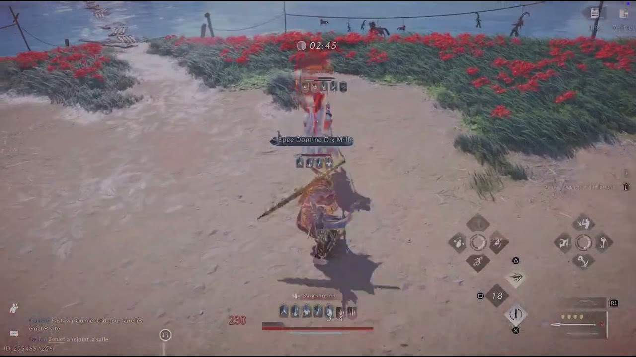Where Winds Meet - PvP / NoobTank / Legende 1.