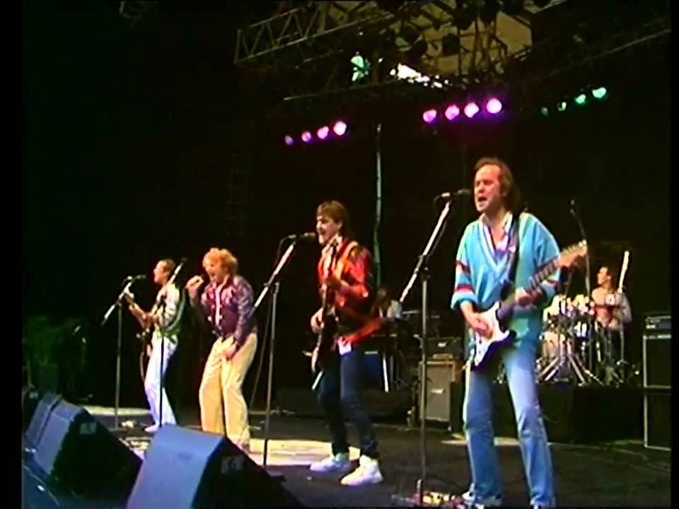 Shu-bi-dua - Rock for Afrika 1985 - Fed rock (live)