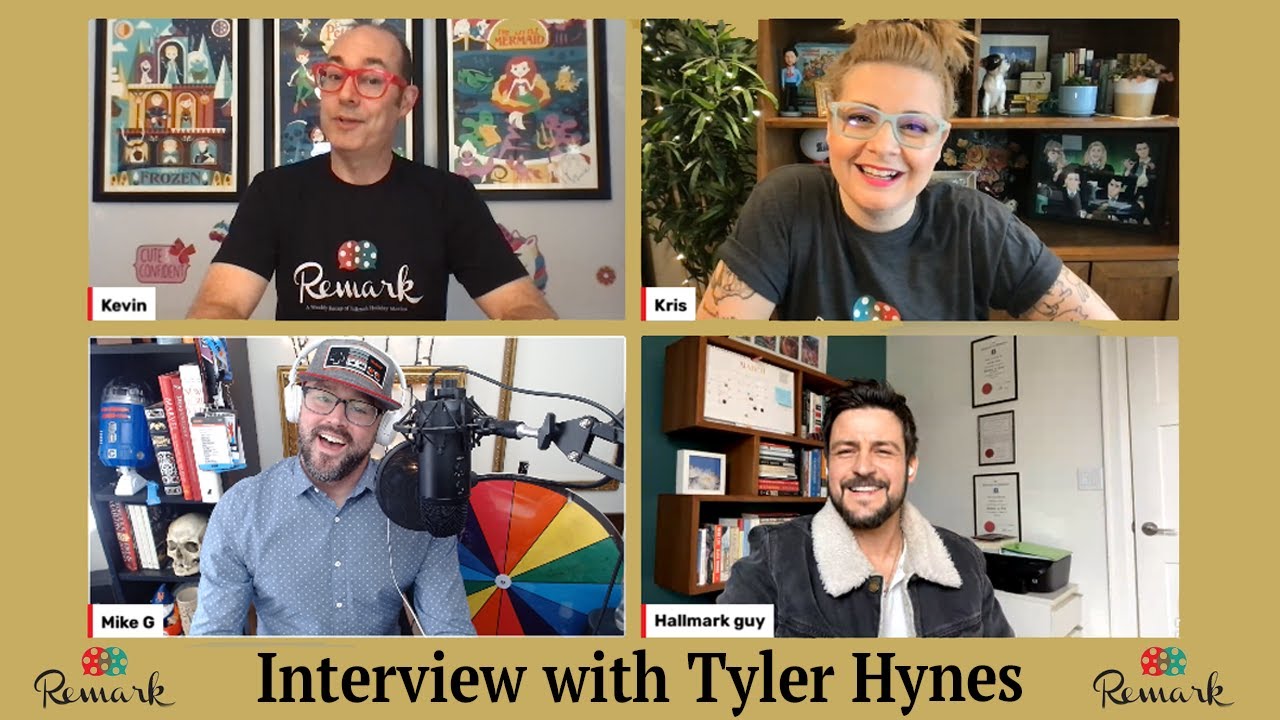 Remark Interview with Tyler Hynes | 
