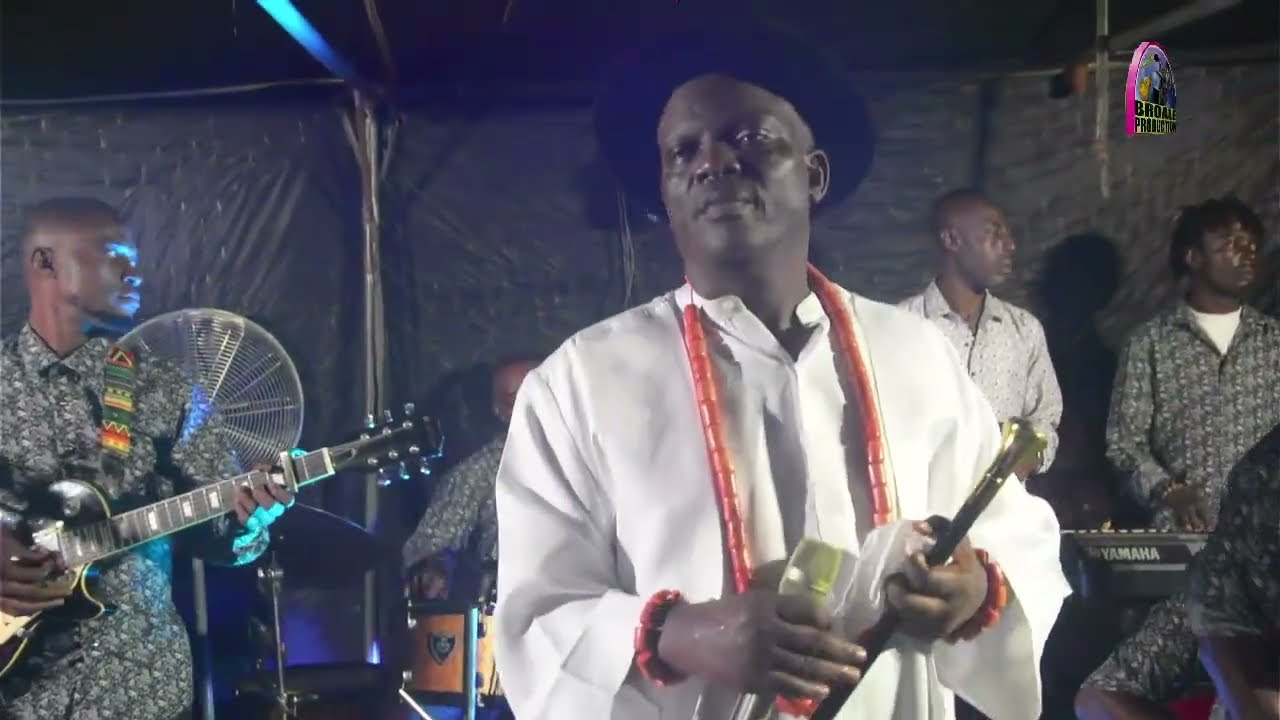 Chief Barrister S. Smooth live @ Ikokodiagbene 2