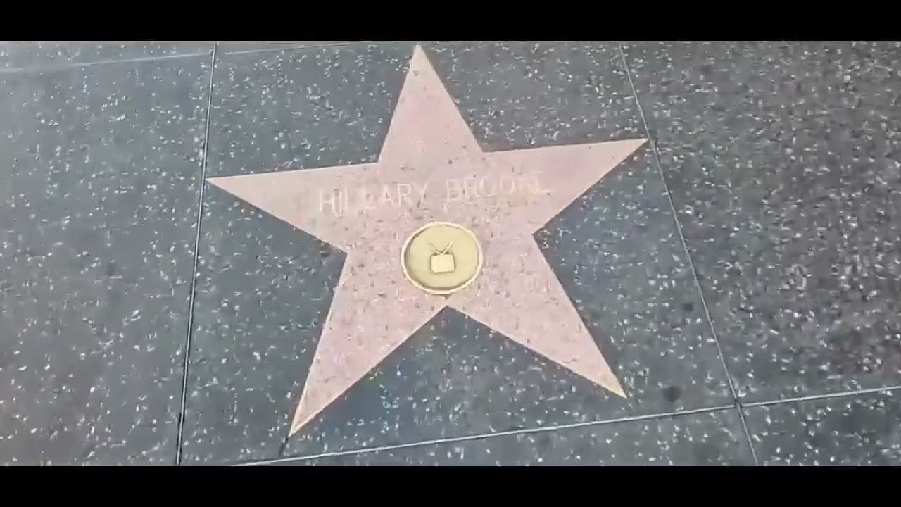 Hillary Brooke Every Star Has A Story with Hollywood Film Actress HOLLYWOOD HAPPENINGS