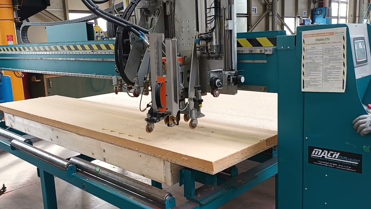 Mach Diffusion multifunction bridge 25089