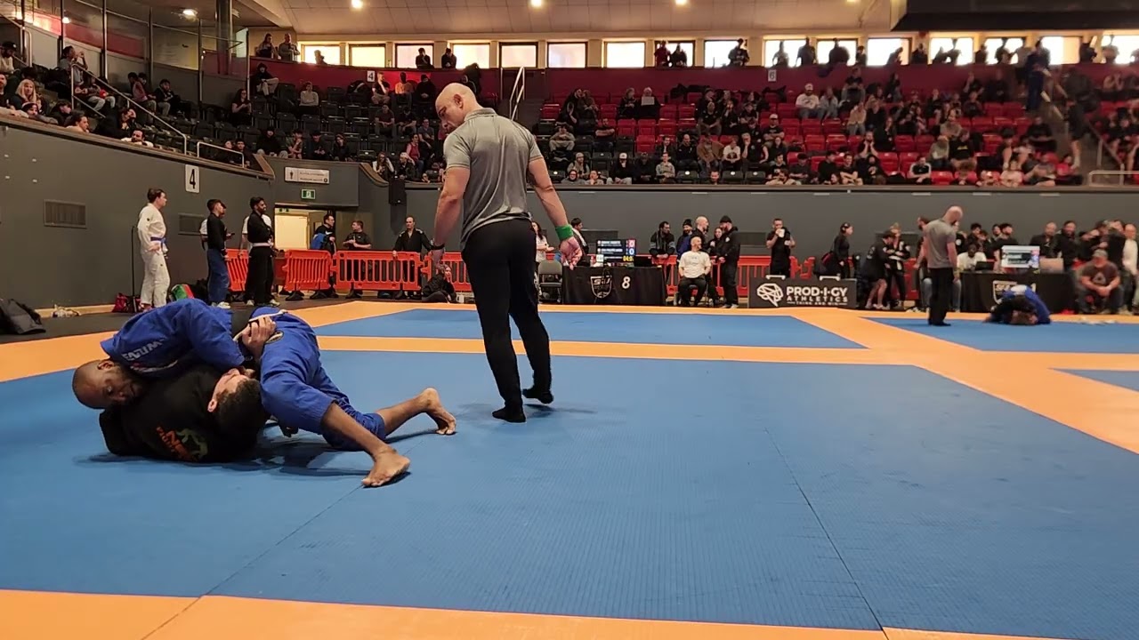 Neo Gym SAU 14 février Dominic Gi 1