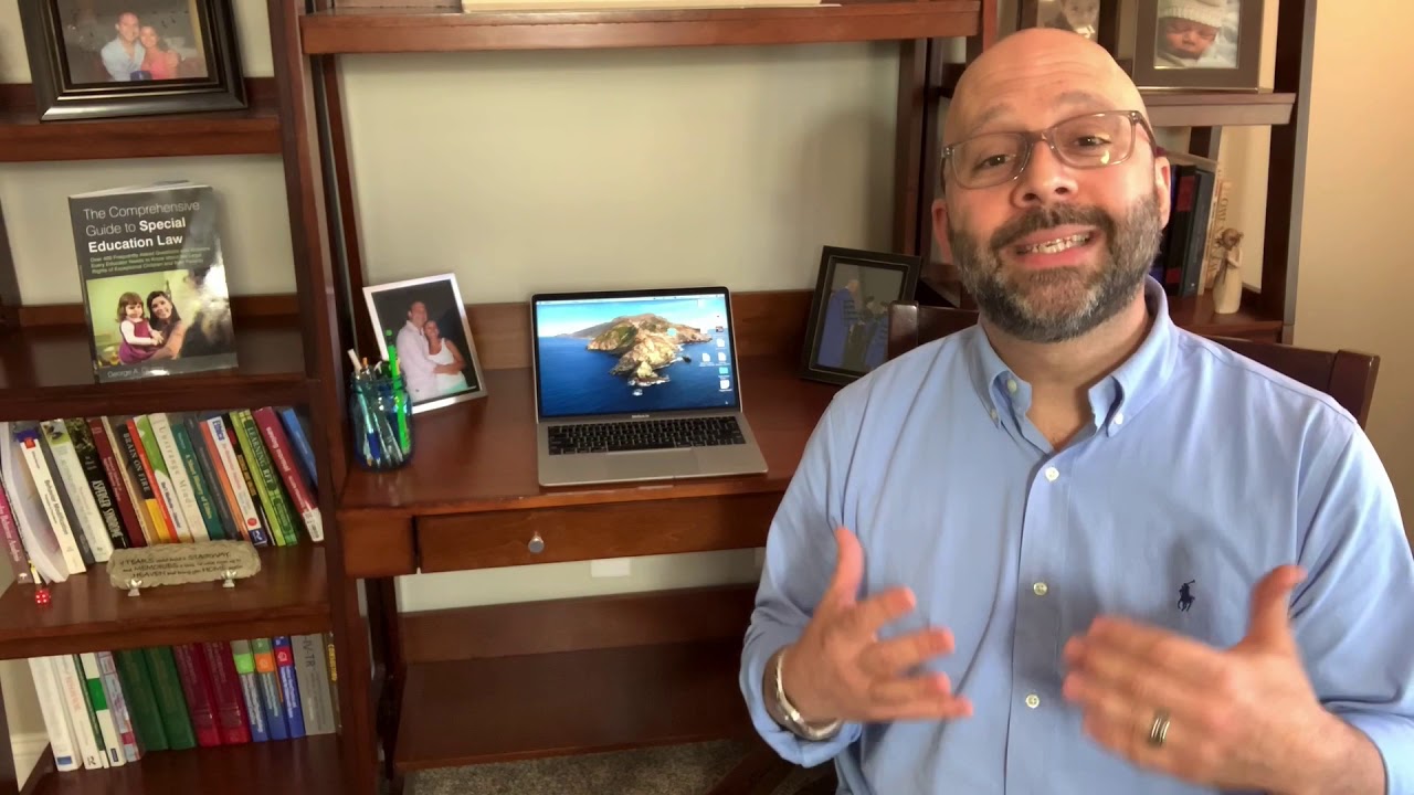 Hiring a Connecticut Special Education Attorney
