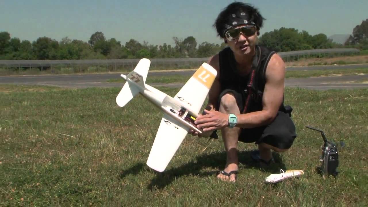 RareBear Mini Unlimited Pocket Rocket Flight Review in HD!