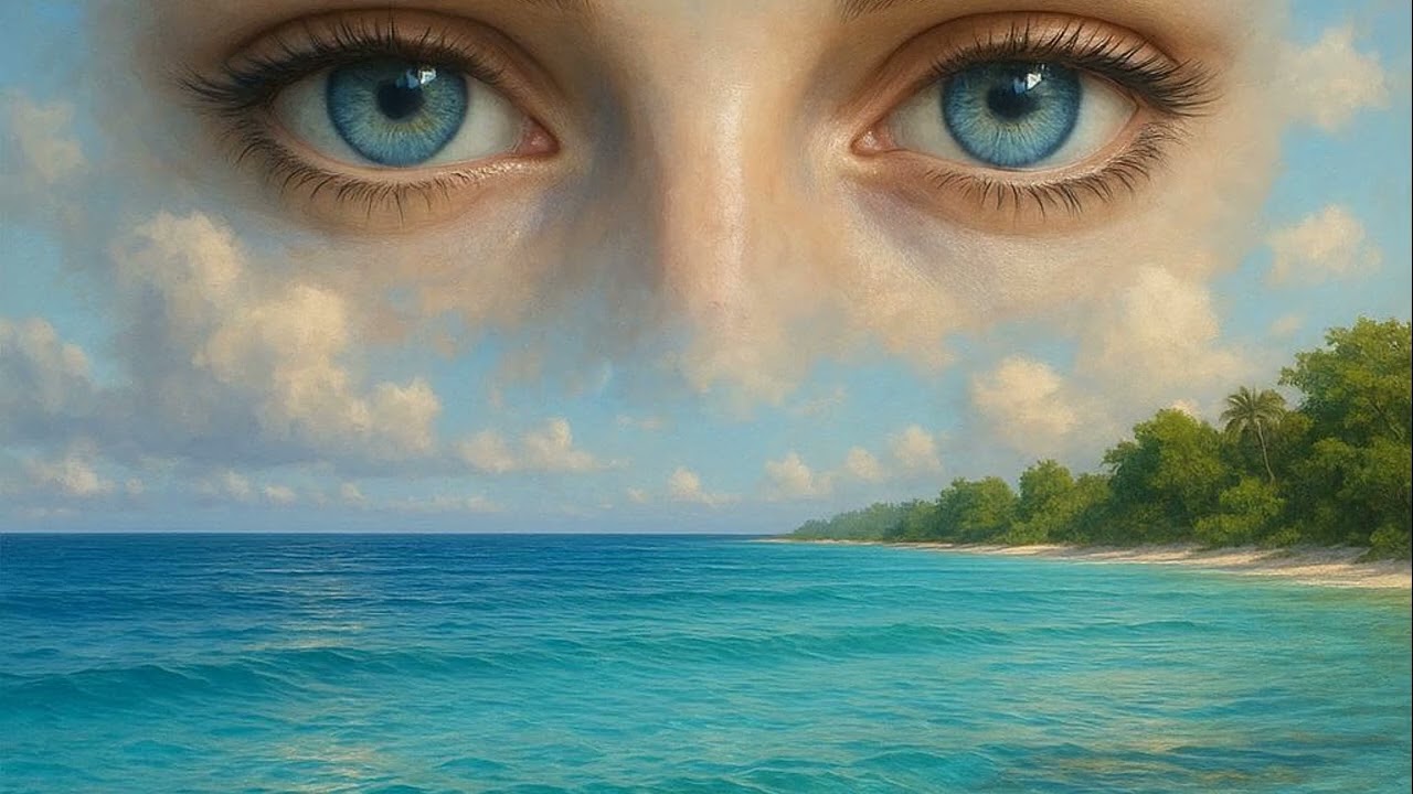 Ocean Eyes — Synthesized Souls (Глубокая любовь) (Eternal Echoes)