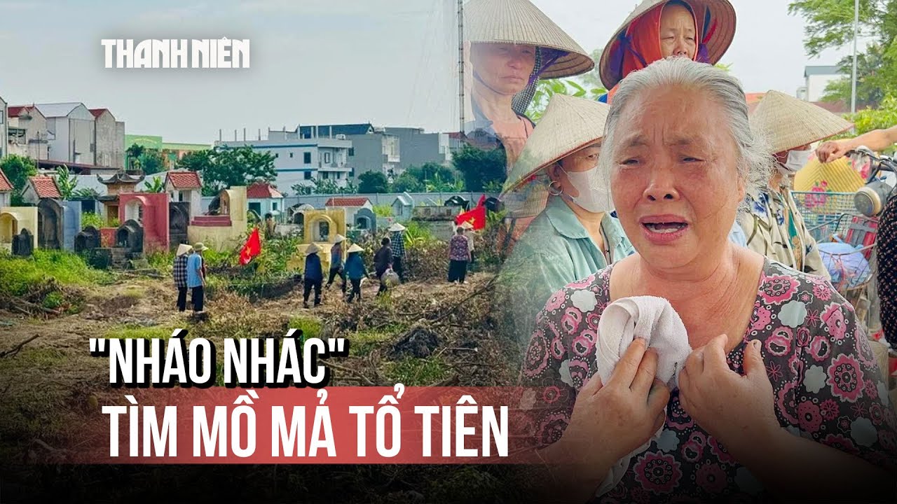 Dân bức xúc sau buổi cưỡng chế: 
