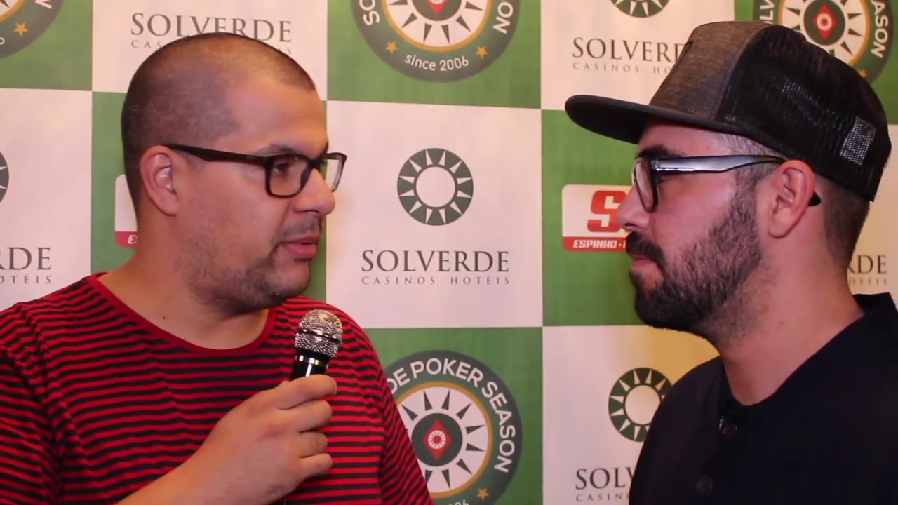 Jo&atilde;o Manana Vence Main Event Solverde Poker Season 2016
