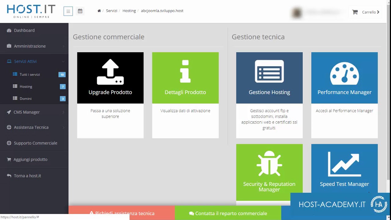 1. L'installazione di Joomla! 3 [Corso ABC Joomla! 3 - GRATUITO] -- Imparare Joomla! 3 in 90 minuti