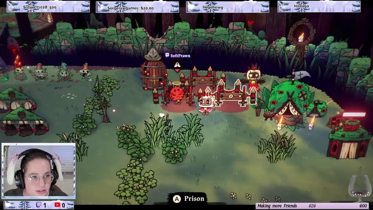 Woolhaven is sooo soon (twitch integrations)