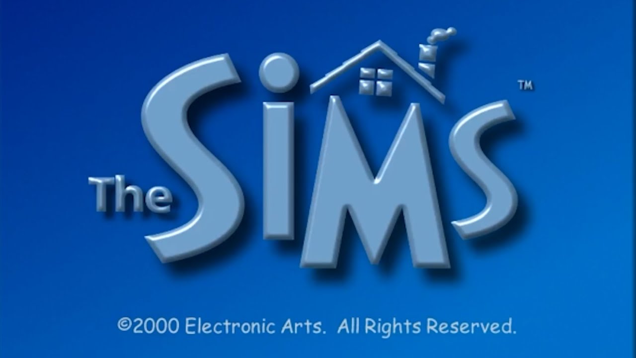 The Sims 1: Vanilla Gameplay (Original 2000 Version, No Commentary)