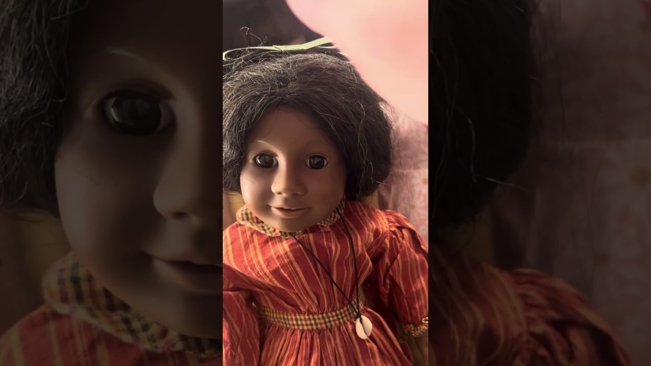 American girl doll what my dolls are wearing