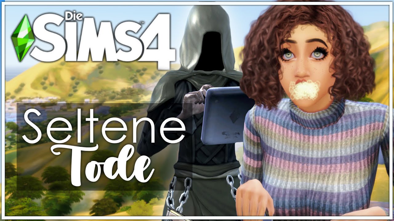 Diese Tode kennt ihr noch nicht in Sims 4! ☠⚰