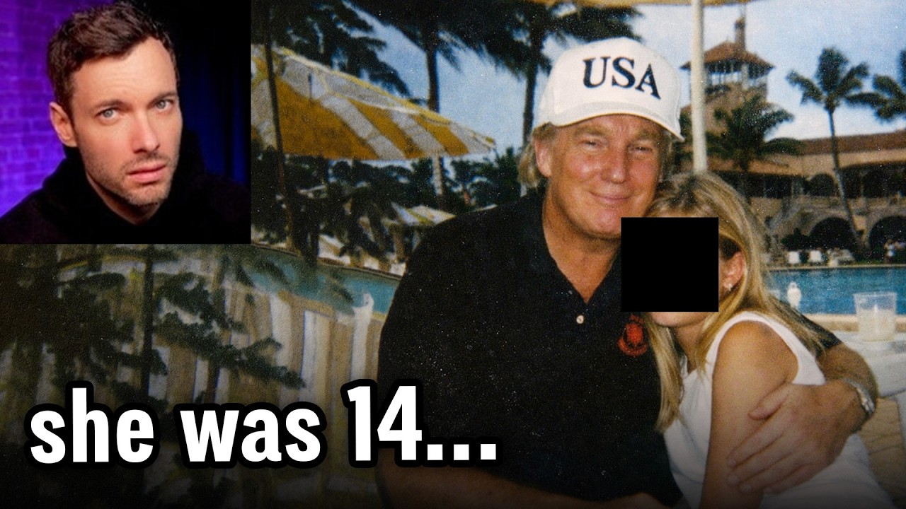 BREAKING: Trump&rsquo;s EPSTEIN NIGHTMARE Just LEAKED