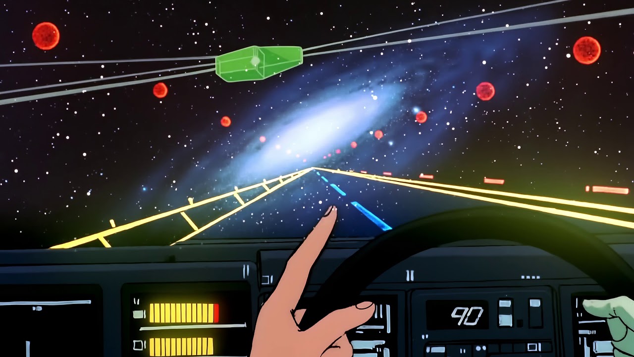 Dirty Pair (1985) - TV Ending [4K Upscale]