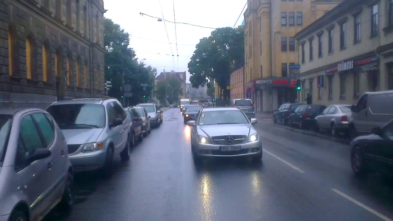 19. Trolejbusu maršruts Pētersalas iela - Ziepniekkalns X6