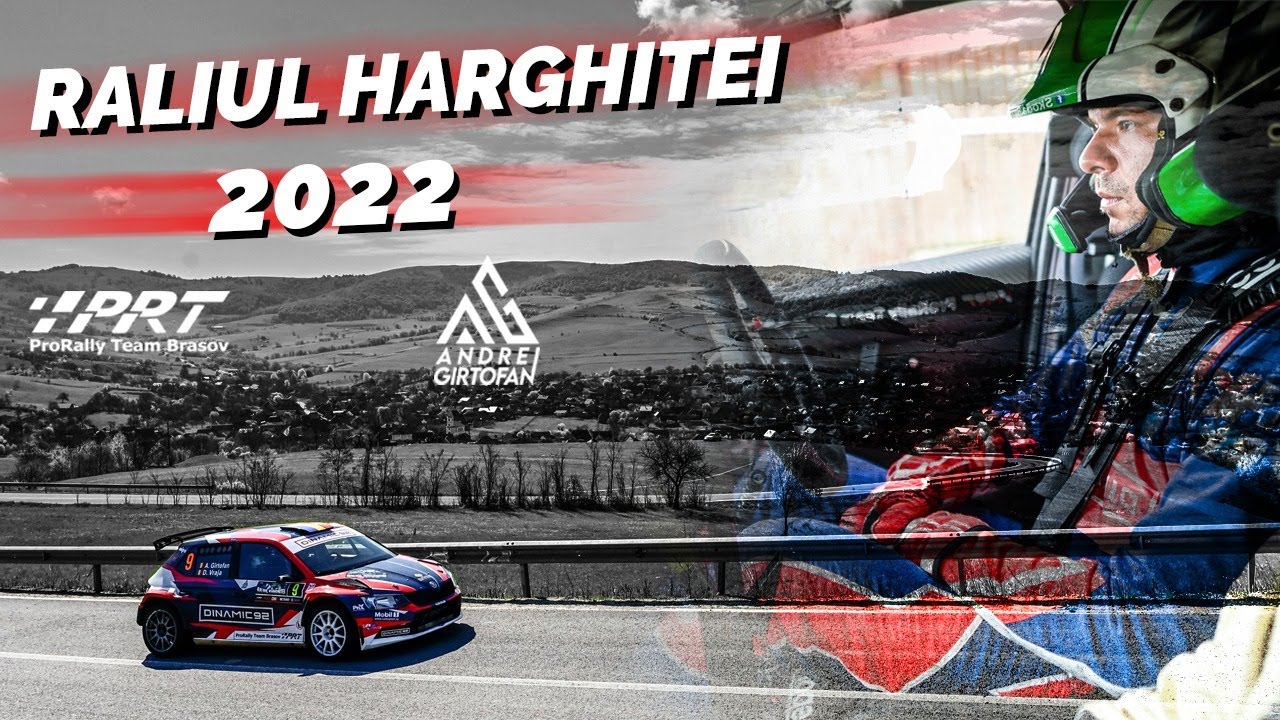 RALIUL HARGHITEI 2022 - VLOG