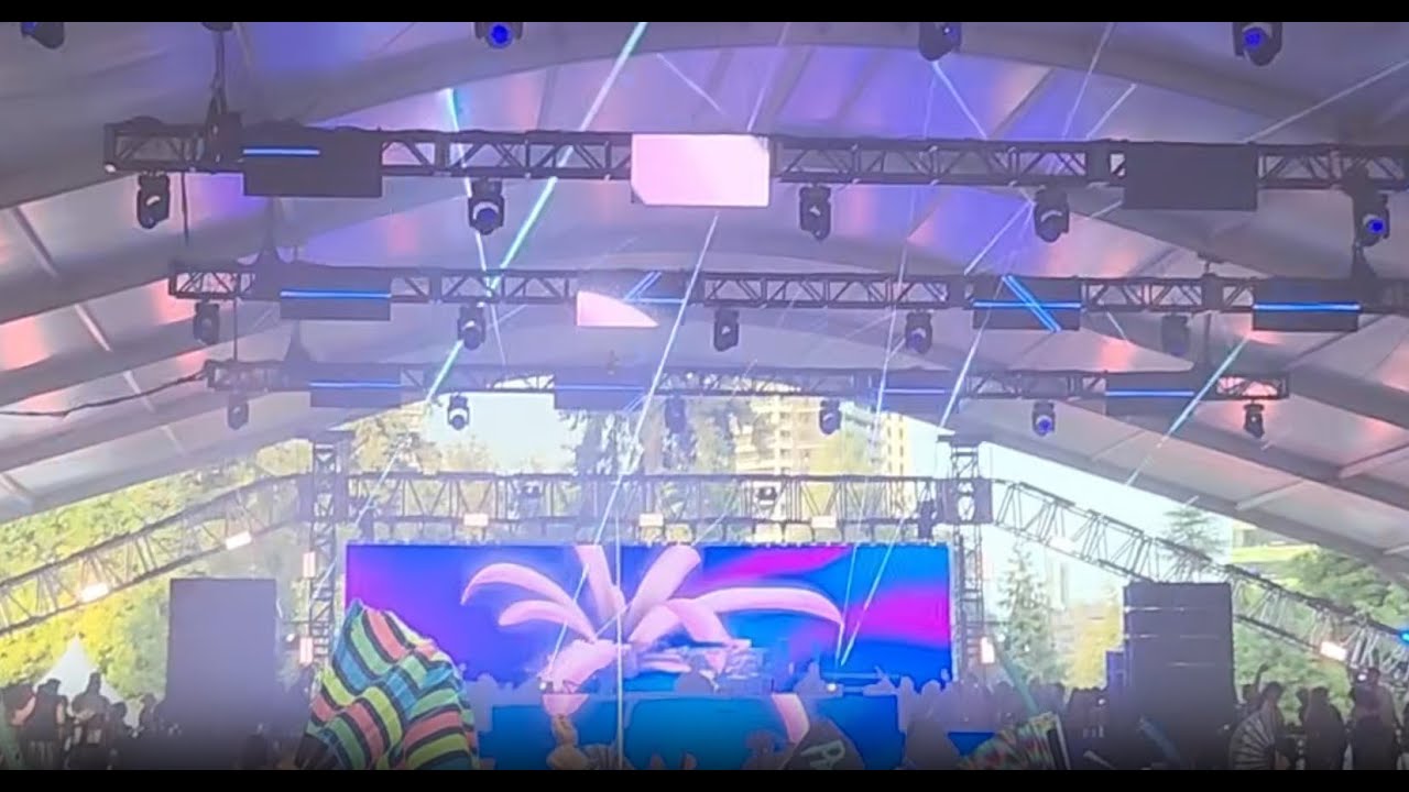 DABIN &ndash; LIVE DJ SET | FVDED In The Park 2025 (Holland Park, Surrey) | Festival Set