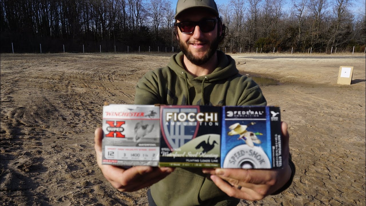 Which Shotgun Shell Will Pattern the Best??
