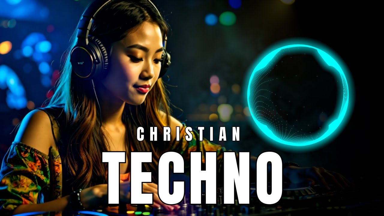 Christian Techno Music 2026 🔊 Techno Worship Songs Playlist | Electronic Church Music & Rave Praise